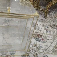 باکس شیشه ای مناسب شب چله و یلدا و عقدی