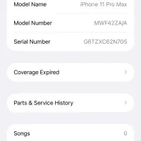آیفون ۱۱ پرو مکس|موبایل|بهبهان, |دیوار