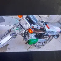 موتور ۱۲۵مدل ۸۵