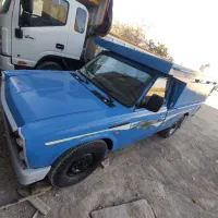 نیسان دوگانه کارخانه مدل ۱۴۰۰|خودرو سواری و وانت|اراک, |دیوار