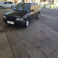 پراید مدل 86بنزینی