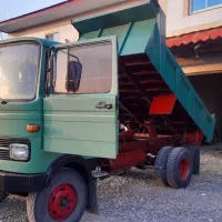 ماشین خاور کمپرسی ۸۰۸|خودرو سنگین|سنگر, |دیوار