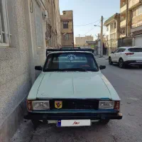 پیکان وانت مدل86.دوگانه شرکتی