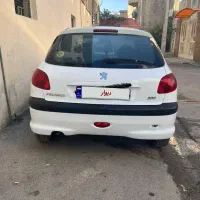 خوردو ۲۰۶ مدل  ۱۴۰۱  فابریک|خودرو سواری و وانت|بابل, |دیوار