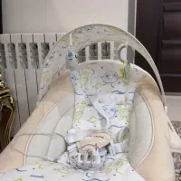 تخت، کالسکه و کریر ،نی نی لای لای .|اسباب و اثاث بچه|تهران, تاکسیرانی|دیوار