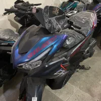 آیروکس گلکسی ۱۵۵ r (( نیما موتور ))|موتورسیکلت|مشهد, چهارچشمه|دیوار