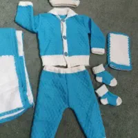 ست 6تیکه بافتنی