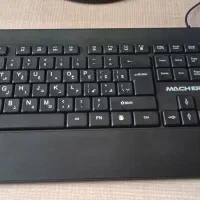 کیبورد کاملاً سالم