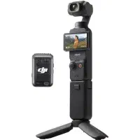 دوربین اسمو پاکت3 dji osmo pocket 3 creator combo