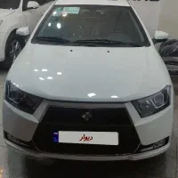 دنا پلاس توربو 6دنده سانروف دار (خشک ) 1402