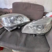 یک جفت چراع c 200  2008|قطعات یدکی و لوازم جانبی|تهران, شهرک ابوذر|دیوار