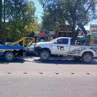 یدک کش امدادخودرو‌ توس قاسم آباد سنتو فهمیده میثاق