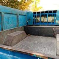 اتاق بالا ،لگنی عقب و کفی نیسان مدل ۱۴۰۰
