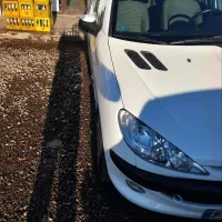 206sd1396|خودرو سواری و وانت|تیکمه داش, |دیوار