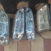 حراج چراغ قالپاق پژو پارس ۴۰۵|قطعات یدکی و لوازم جانبی|شیراز, شهرک مطهری|دیوار