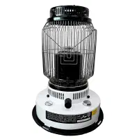 بخاری نفتی سولان