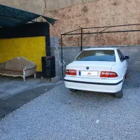 سمند مدل 98 در حد صفر|خودرو سواری و وانت|کرمانشاه, |دیوار