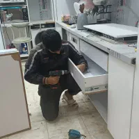 کابینت و کمد دیواری|خدمات پیشه و مهارت|خرم‌آباد, |دیوار