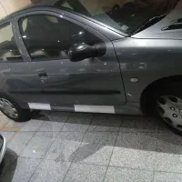 ۲۰۶ بدون رنگ