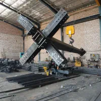 سوله سازی،سازه فلزی،هندریل پل،اسکلت فلزی،پل فلزی