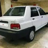 پراید ۱۳۱ مدل ۱۳۹۶