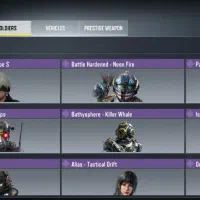 اکانت کالاف