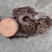 جرثقیل دستی