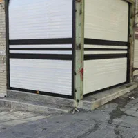 طراحی ونصب و تعمیر انواع کرکره برقی ودستی ،شبکه