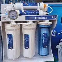 دستگاه تصفیه آب اقتصادی با گارانتی ۱۸ ماهه