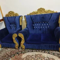 مبل هفت نفره7|مبلمان خانگی و میز عسلی|تربتحیدریه, پارک کاشانی|دیوار