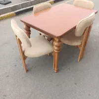 نهارخوری مدل اچ|میز و صندلی غذاخوری|سنندج, |دیوار