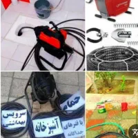 لوله بازکنی شاهنامه توس پلیس راه فهمیده تضمینی۲۴س