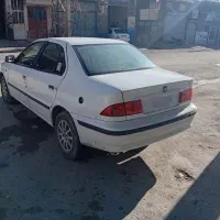 سمند ef7 مدل 90 دوگانه کارخانه|خودرو سواری و وانت|دیواندره, |دیوار