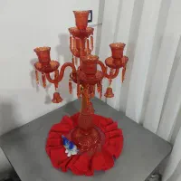 شمعدان باکارات اورجینال