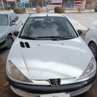 پژو 206|خودرو سواری و وانت|اصفهان, قائمیه|دیوار