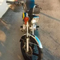 موتور هندا نامی 150 مدل 1402|موتورسیکلت|تهران, حصارک|دیوار