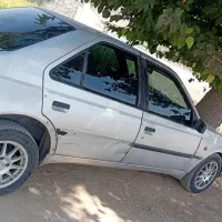 پژو۴۰۵نقره ای فنی بشرط