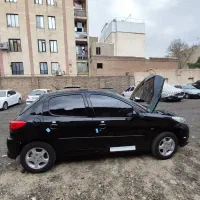 فروش  207  مشکی|خودرو سواری و وانت|ماکو, |دیوار