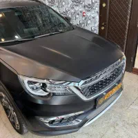 فیدلیتی پرایم مدل 1403 مشکی 7 نفره نقد و اقساط|خودرو سواری و وانت|تهران, گلستان (شهرک راه آهن)|دیوار