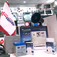 دزدگیر اماکن تیراژه (TIRAJEH)
