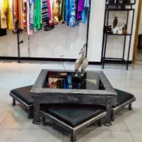 میز و صندلی چینی ژاپنی
