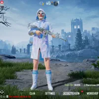 اکانت پابجی موبایل شاخ