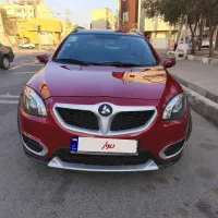 برلیانس کراس مدل۹۷