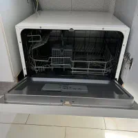 ماشین ظرفشویی کرال ۶نفره|ماشین ظرفشویی|پردیس, فاز ۱۱|دیوار