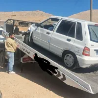 کفی خودروبر حمل انواع خودروهای داخلی و خارجی|خدمات حمل و نقل|شیراز, دروازه قران|دیوار