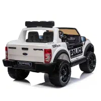 ماشین شارژی فورد پلیس