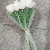دسته گل عروس
