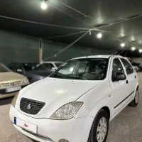 تیبا ۲ مدل ۹۶