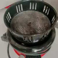 ذغال سرخ کن