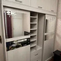 کمد 260*180|جاکفشی، کمد، دراور|تهران, فردوس|دیوار